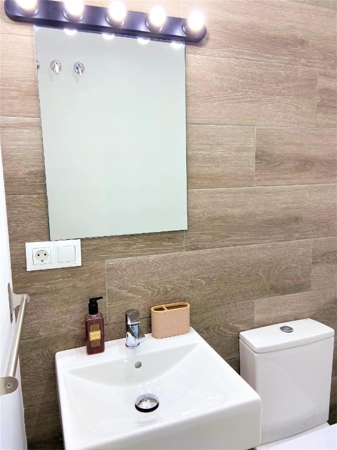 Casa Jazmin Apartment Cordoba Luaran gambar